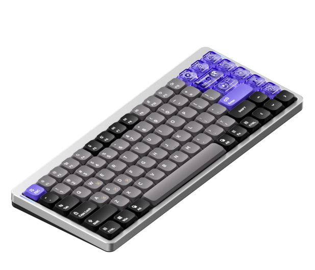 NuPhy Air75 HE Jade Pro - 1455724 - zdjęcie